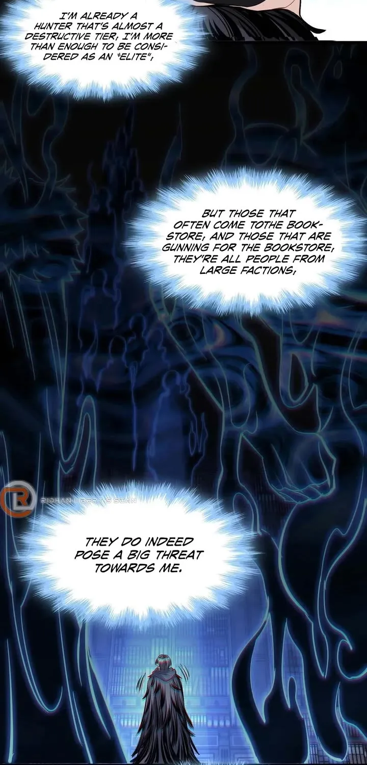 I'm Really Not The Evil God's Lackey Zinmanga X Chapter 92 Page 48
