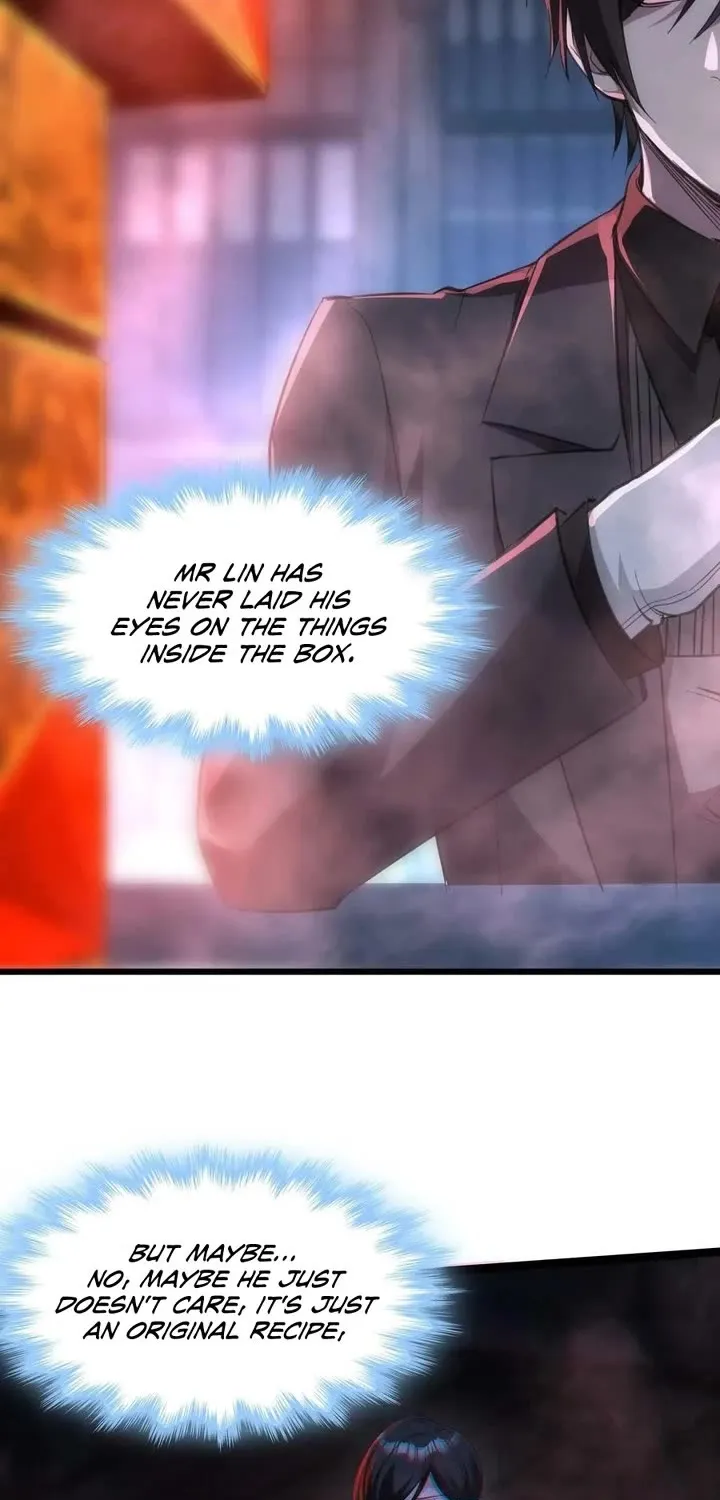 I'm Really Not The Evil God's Lackey Zinmanga X Chapter 90 Page 31