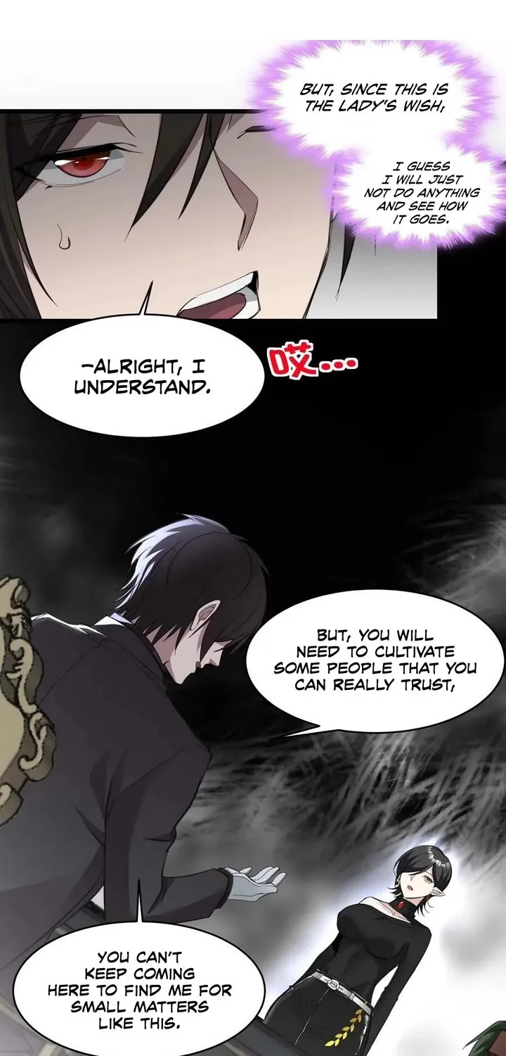 I'm Really Not The Evil God's Lackey Zinmanga X Chapter 89 Page 48