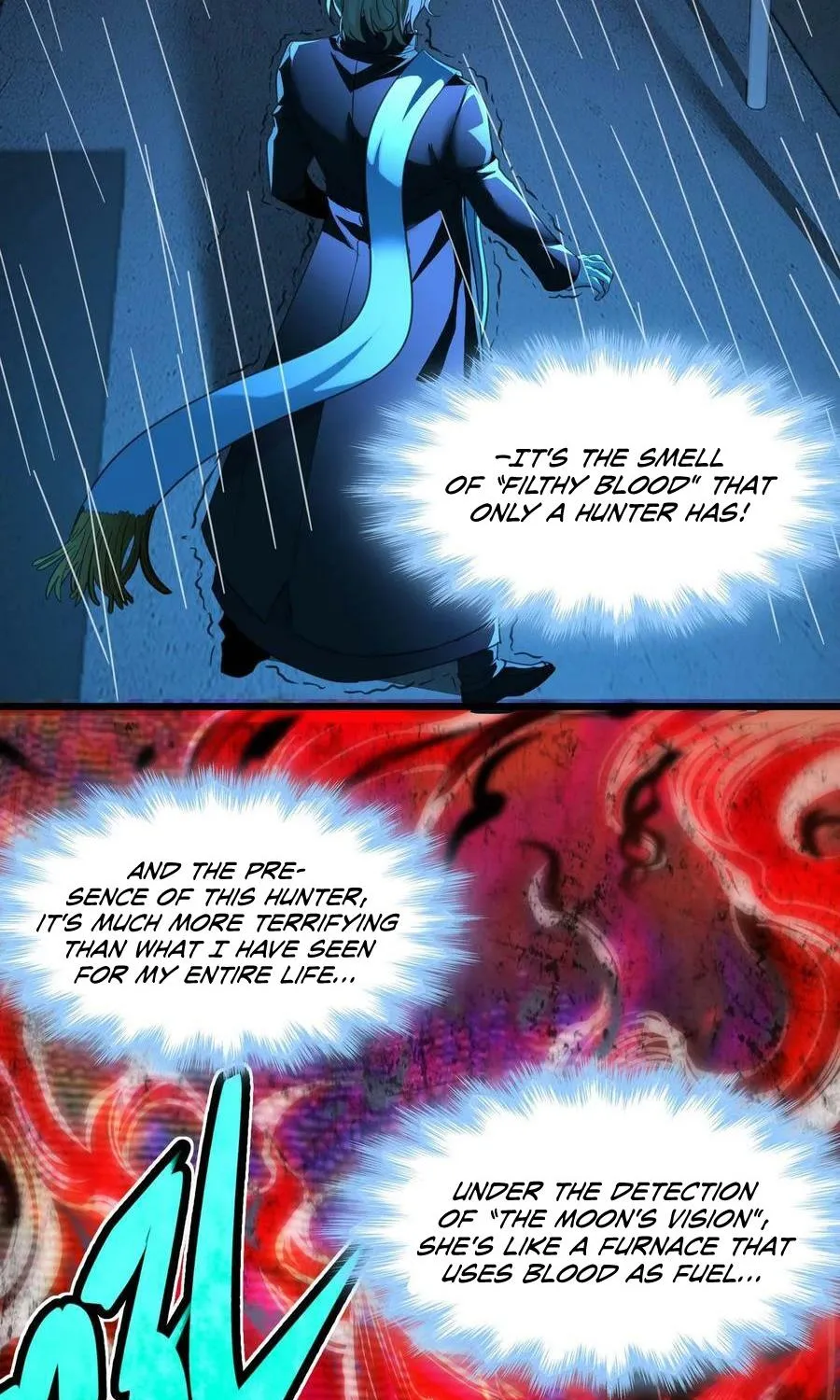 I'm Really Not The Evil God's Lackey Zinmanga X Chapter 88 Page 18