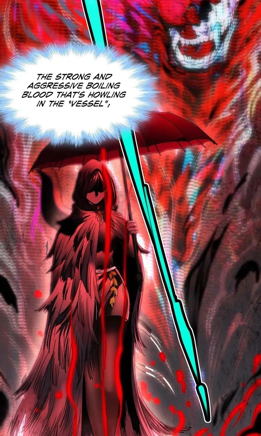 I'm Really Not The Evil God's Lackey Zinmanga X Chapter 88 Page 20