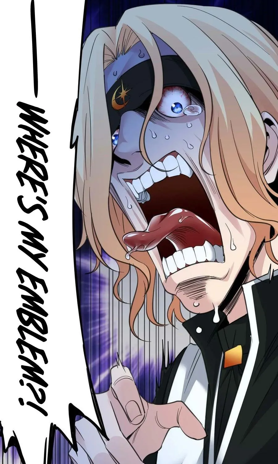 I'm Really Not The Evil God's Lackey Zinmanga X Chapter 88 Page 30