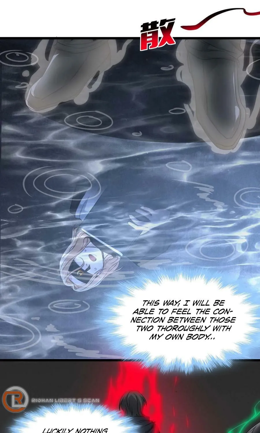 I'm Really Not The Evil God's Lackey Zinmanga X Chapter 88 Page 62