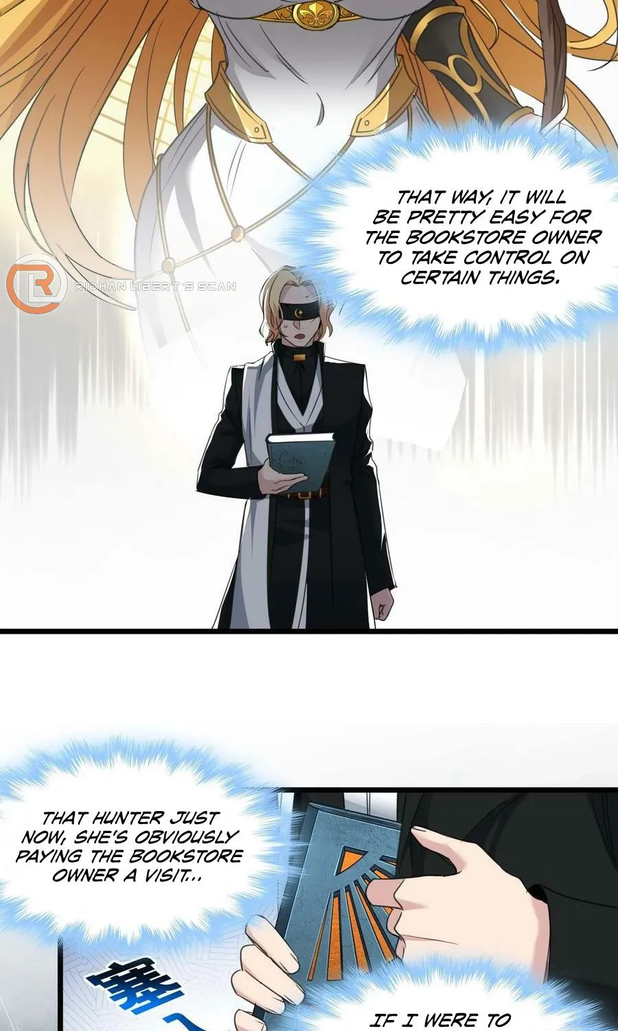 I'm Really Not The Evil God's Lackey Zinmanga X Chapter 88 Page 66