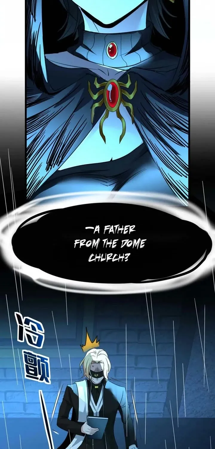 I'm Really Not The Evil God's Lackey Zinmanga X Chapter 87 Page 58