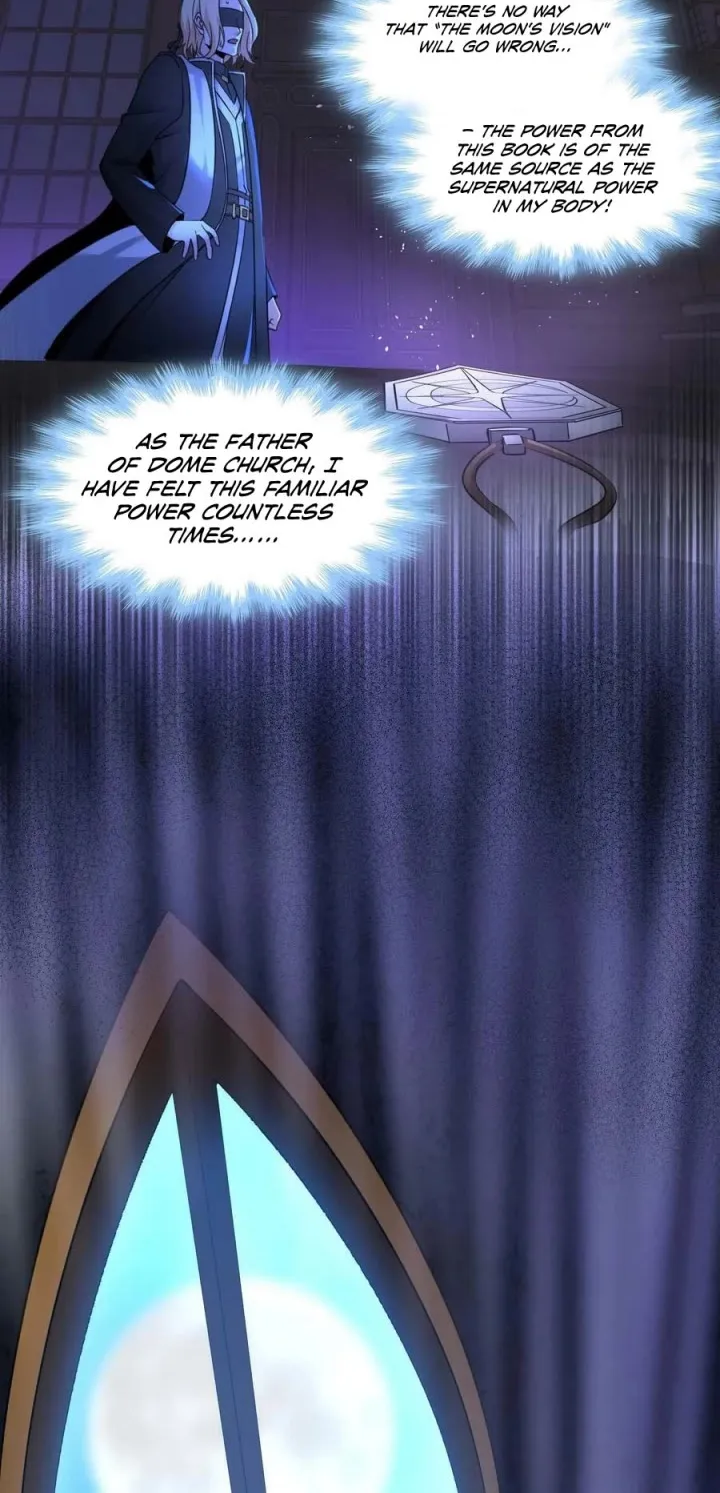 I'm Really Not The Evil God's Lackey Zinmanga X Chapter 86 Page 8