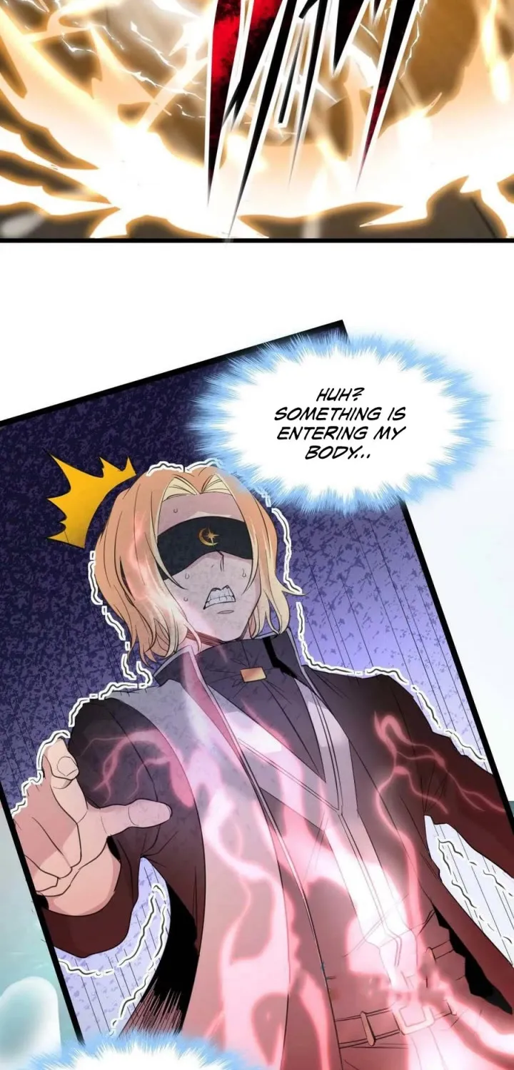 I'm Really Not The Evil God's Lackey Zinmanga X Chapter 86 Page 22