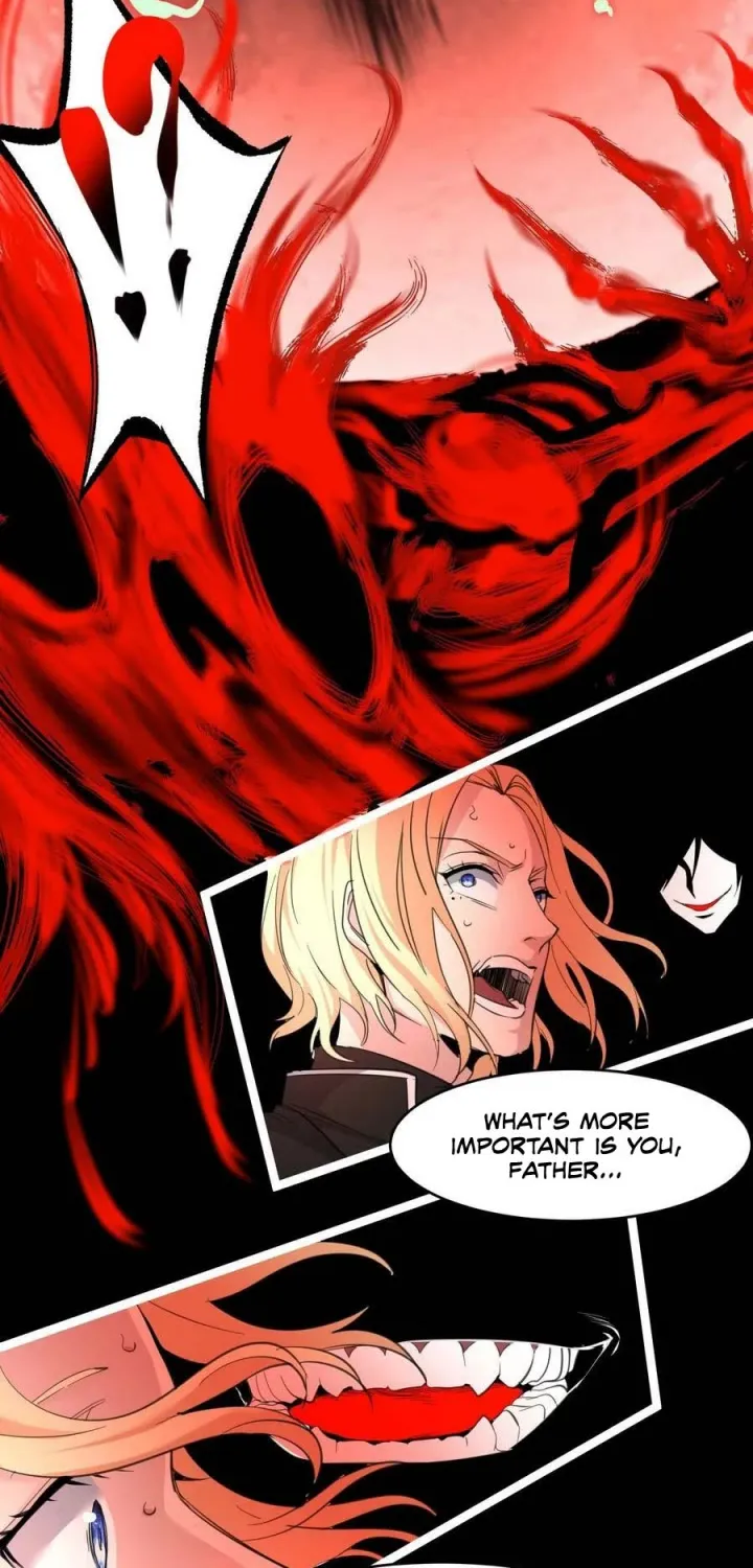 I'm Really Not The Evil God's Lackey Zinmanga X Chapter 86 Page 28