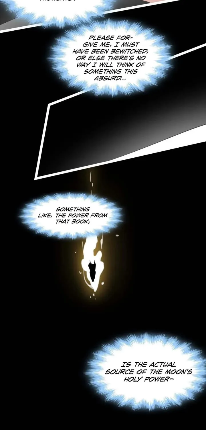 I'm Really Not The Evil God's Lackey Zinmanga X Chapter 86 Page 31