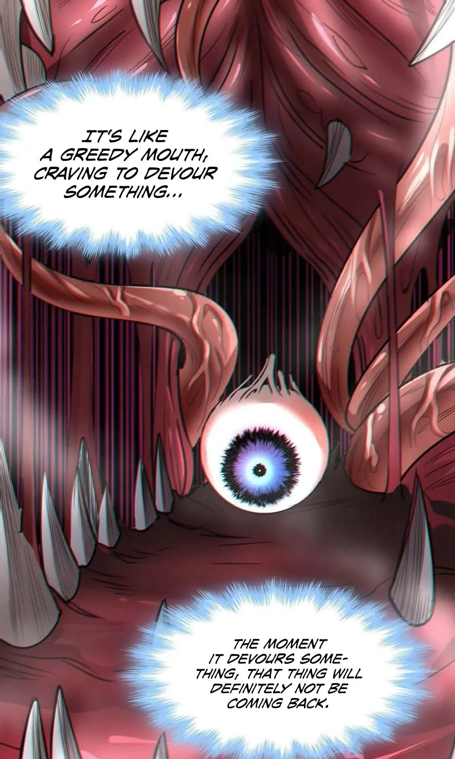 I'm Really Not The Evil God's Lackey Zinmanga X Chapter 84 Page 15