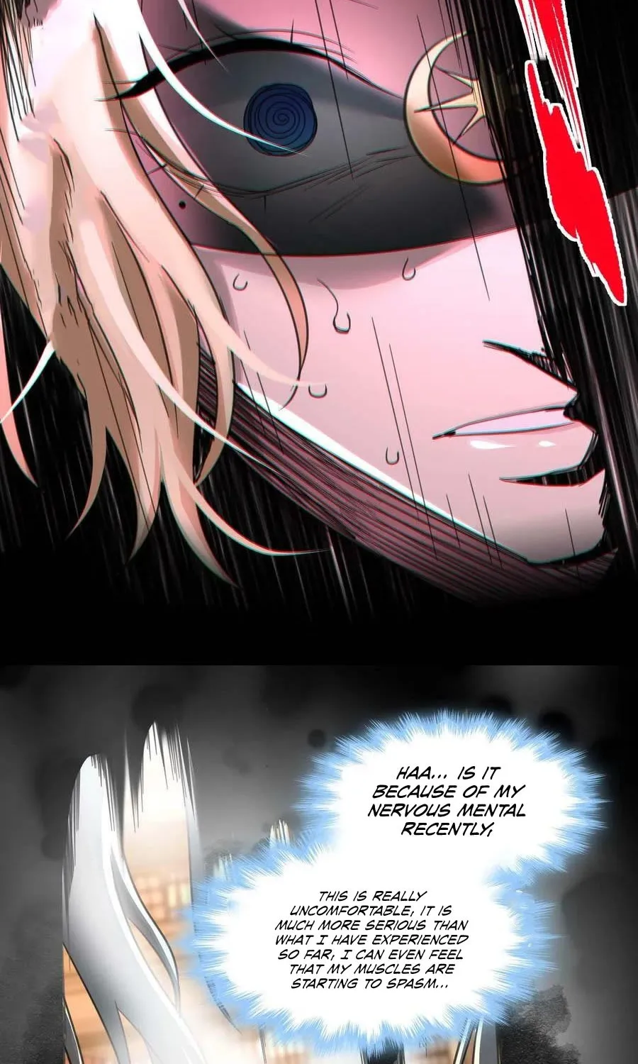 I'm Really Not The Evil God's Lackey Zinmanga X Chapter 84 Page 27