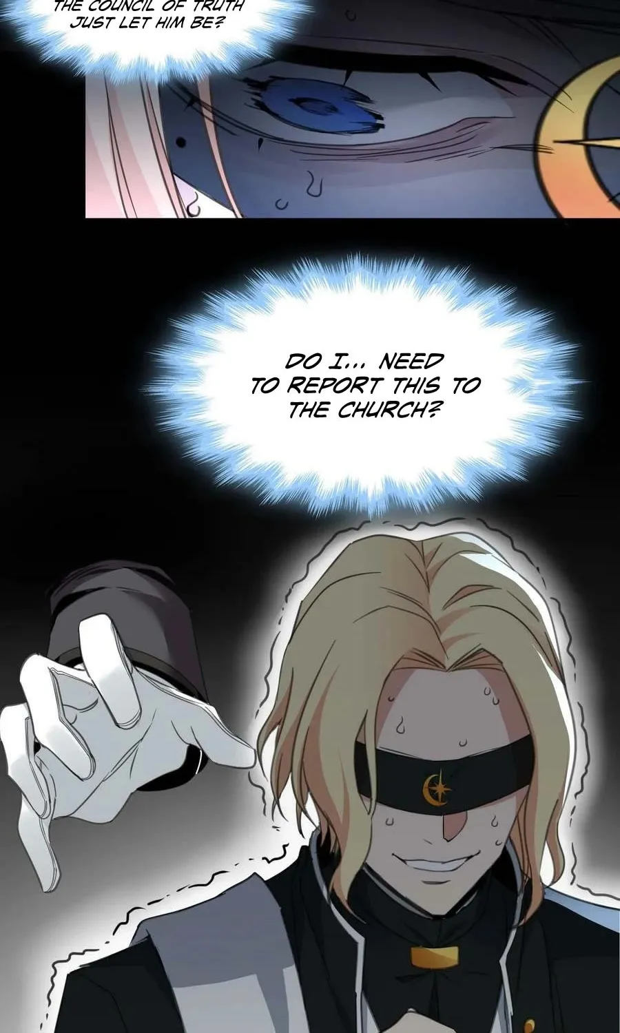 I'm Really Not The Evil God's Lackey Zinmanga X Chapter 84 Page 41