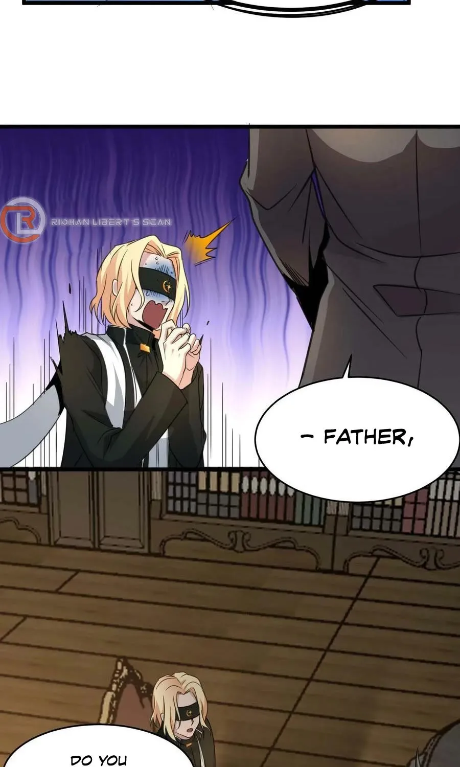 I'm Really Not The Evil God's Lackey Zinmanga X Chapter 84 Page 49