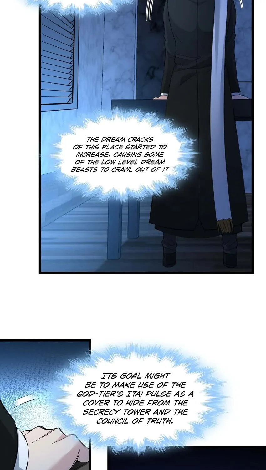 I'm Really Not The Evil God's Lackey Zinmanga X Chapter 82 Page 12