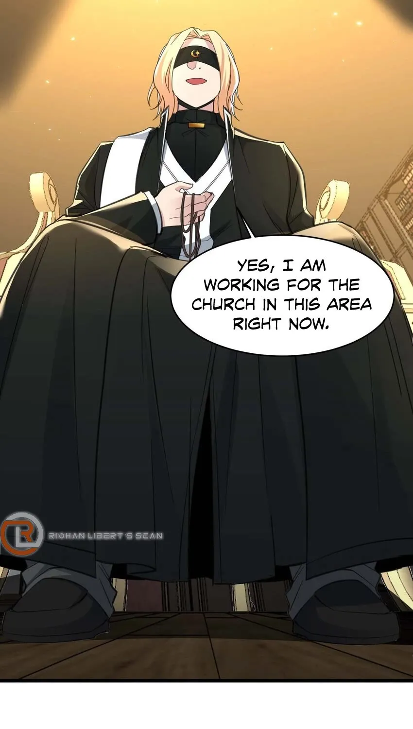 I'm Really Not The Evil God's Lackey Zinmanga X Chapter 82 Page 48