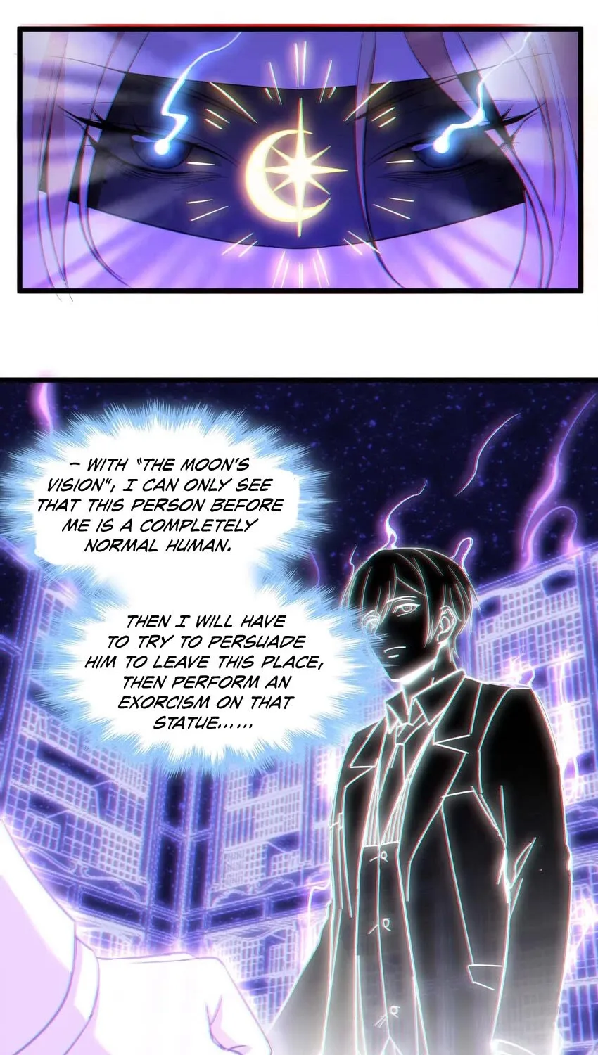 I'm Really Not The Evil God's Lackey Zinmanga X Chapter 82 Page 49