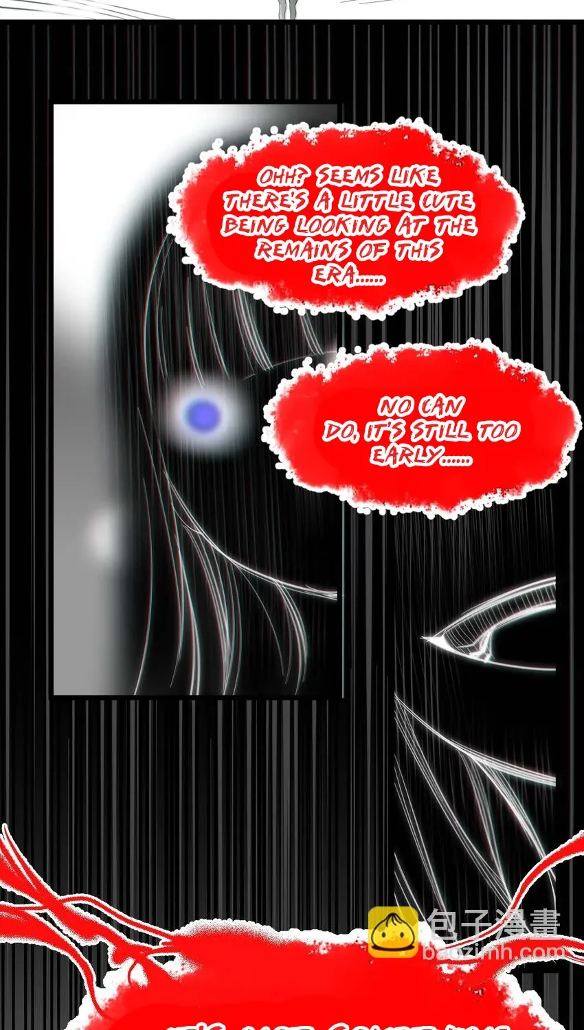 I'm Really Not The Evil God's Lackey Zinmanga X Chapter 79 Page 49