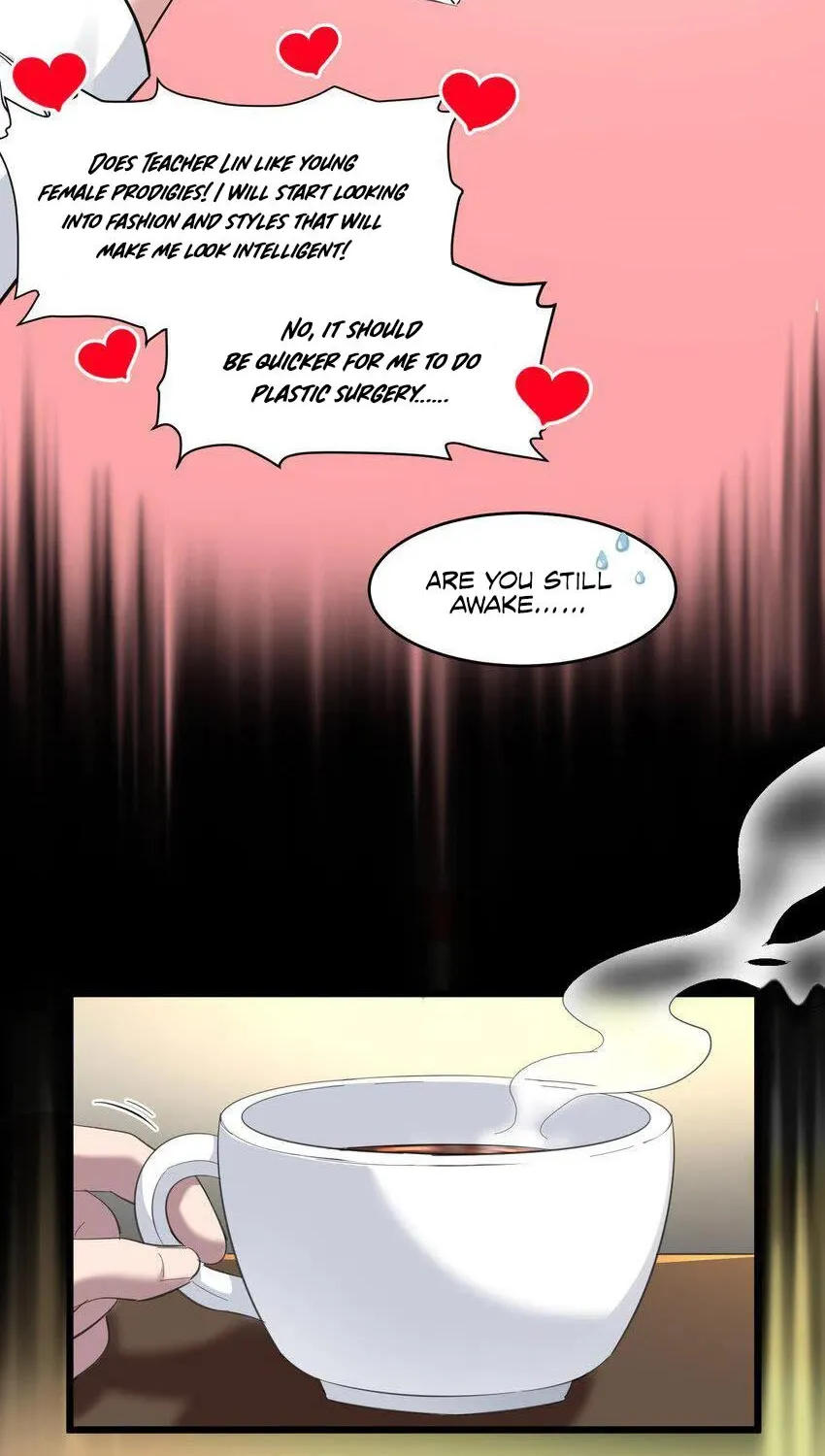 I'm Really Not The Evil God's Lackey Zinmanga X Chapter 75 Page 9