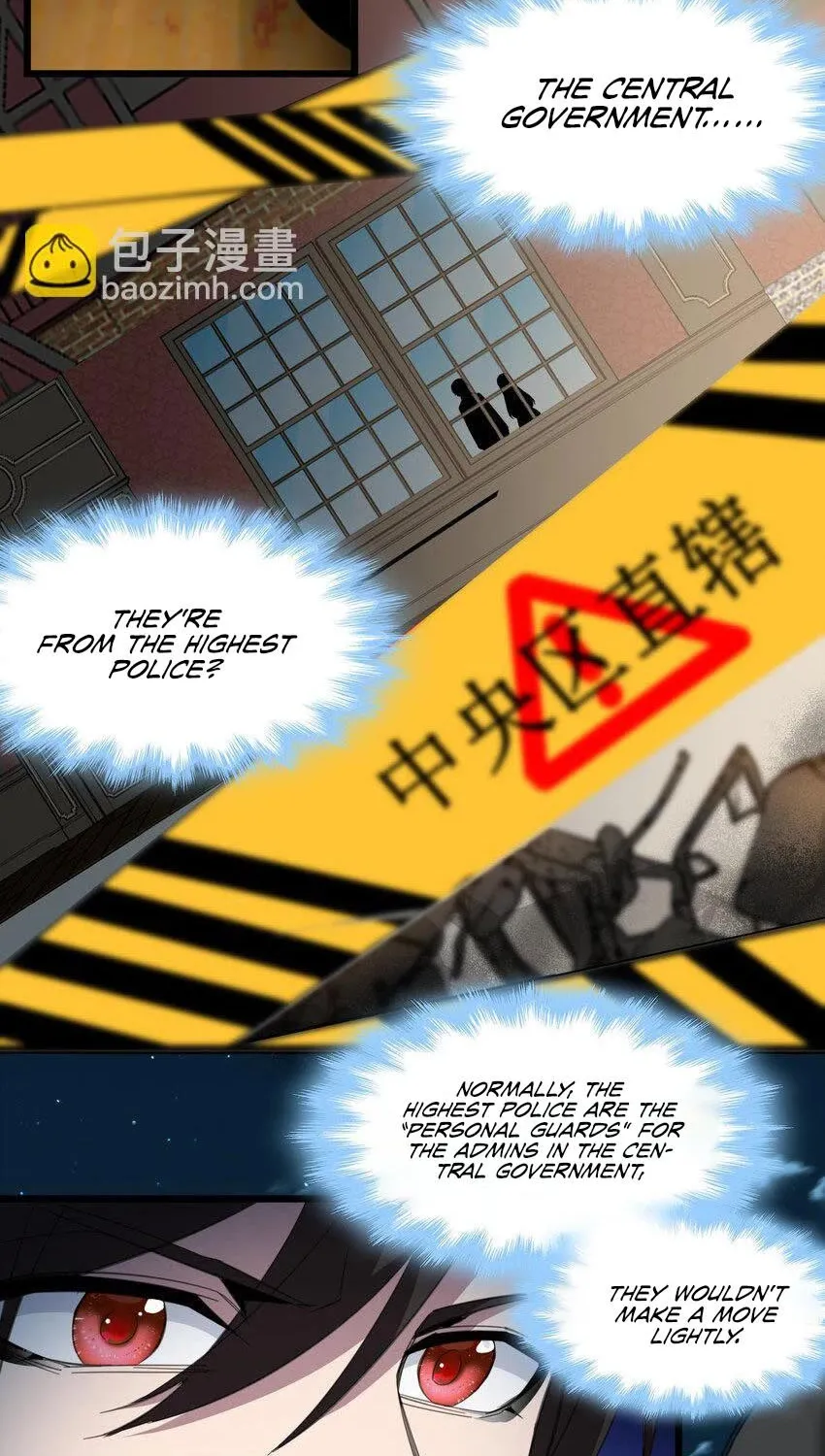 I'm Really Not The Evil God's Lackey Zinmanga X Chapter 75 Page 49