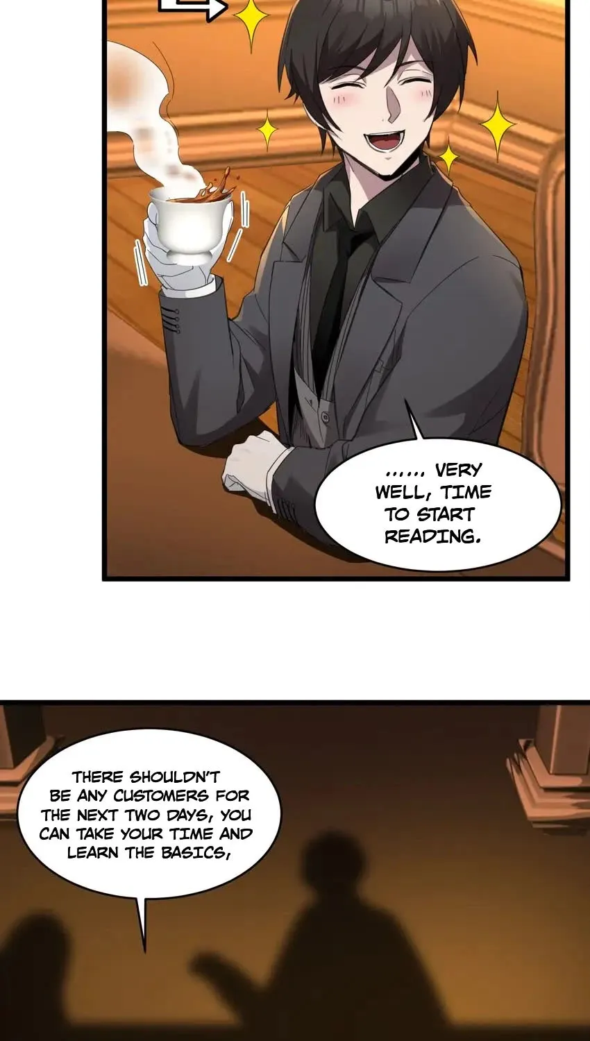 I'm Really Not The Evil God's Lackey Zinmanga X Chapter 74 Page 30