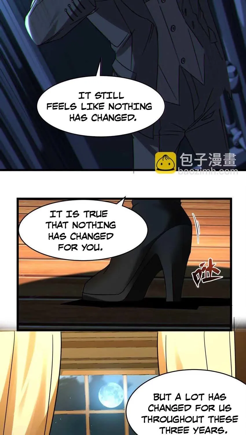 I'm Really Not The Evil God's Lackey Zinmanga X Chapter 71 Page 23