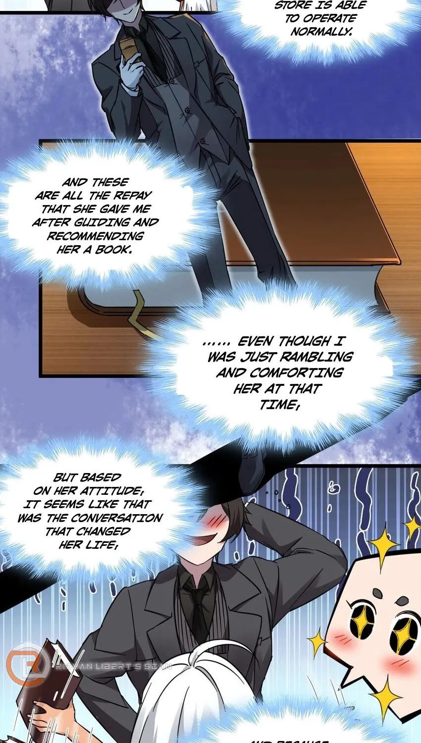 I'm Really Not The Evil God's Lackey Zinmanga X Chapter 70 Page 45