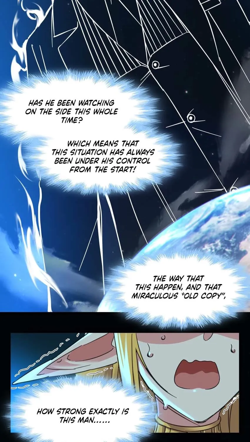 I'm Really Not The Evil God's Lackey Zinmanga X Chapter 67 Page 37