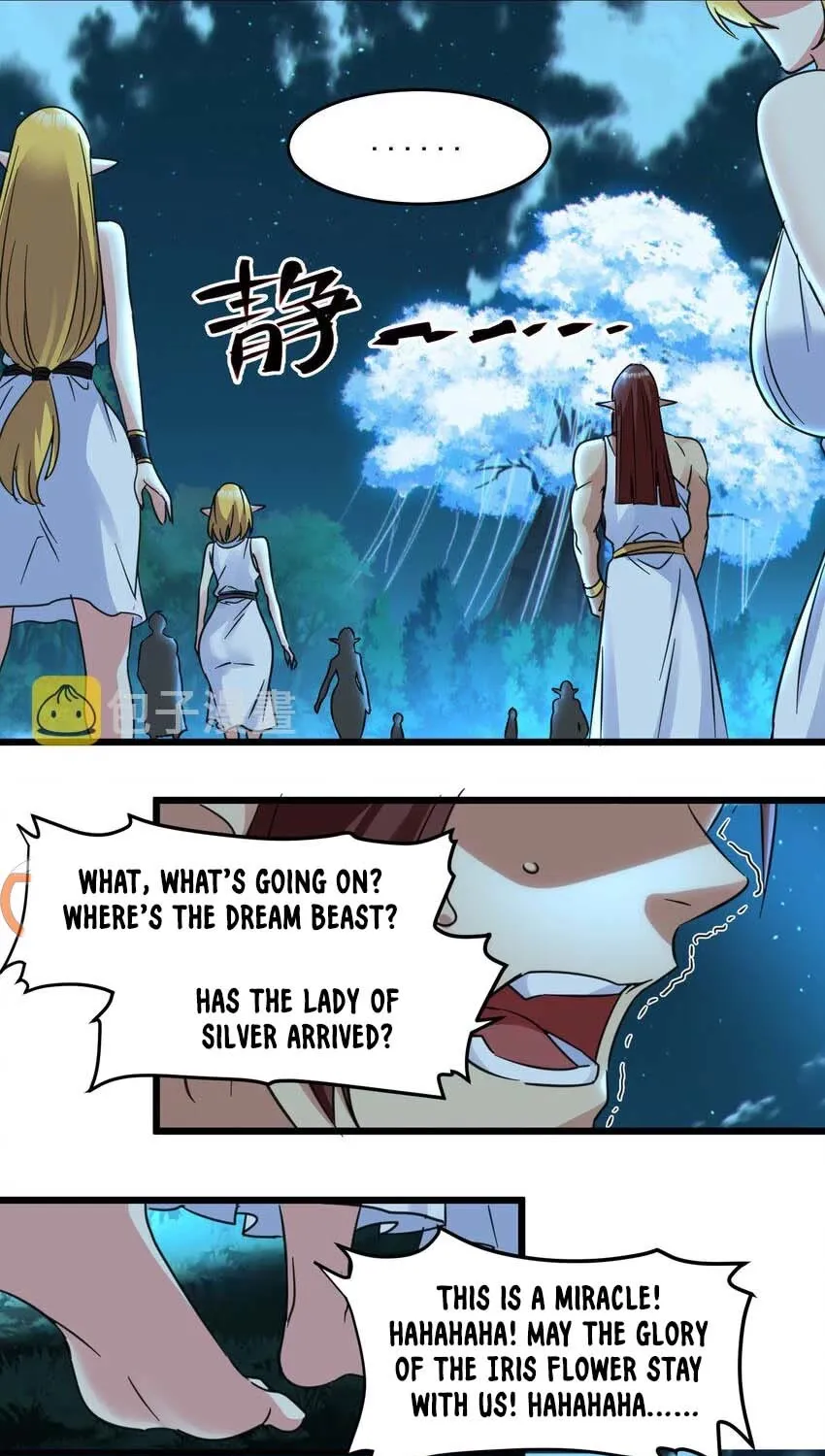 I'm Really Not The Evil God's Lackey Zinmanga X Chapter 67 Page 58