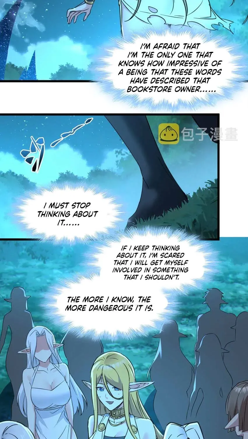 I'm Really Not The Evil God's Lackey Zinmanga X Chapter 67 Page 73