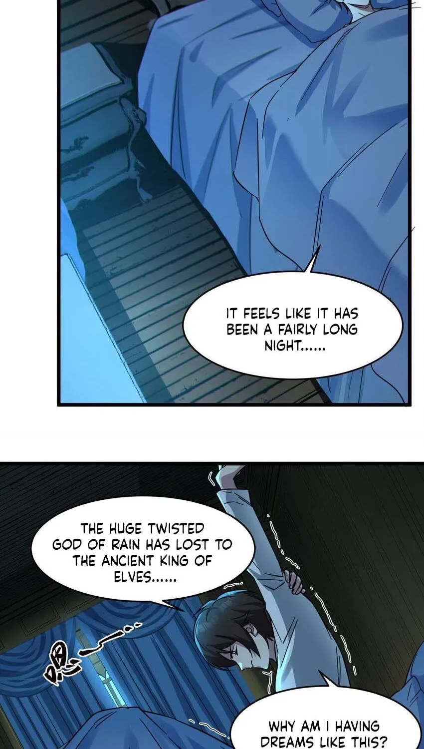 I'm Really Not The Evil God's Lackey Zinmanga X Chapter 67 Page 79