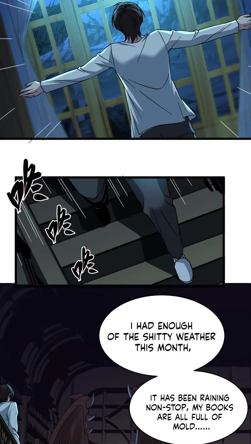 I'm Really Not The Evil God's Lackey Zinmanga X Chapter 67 Page 84