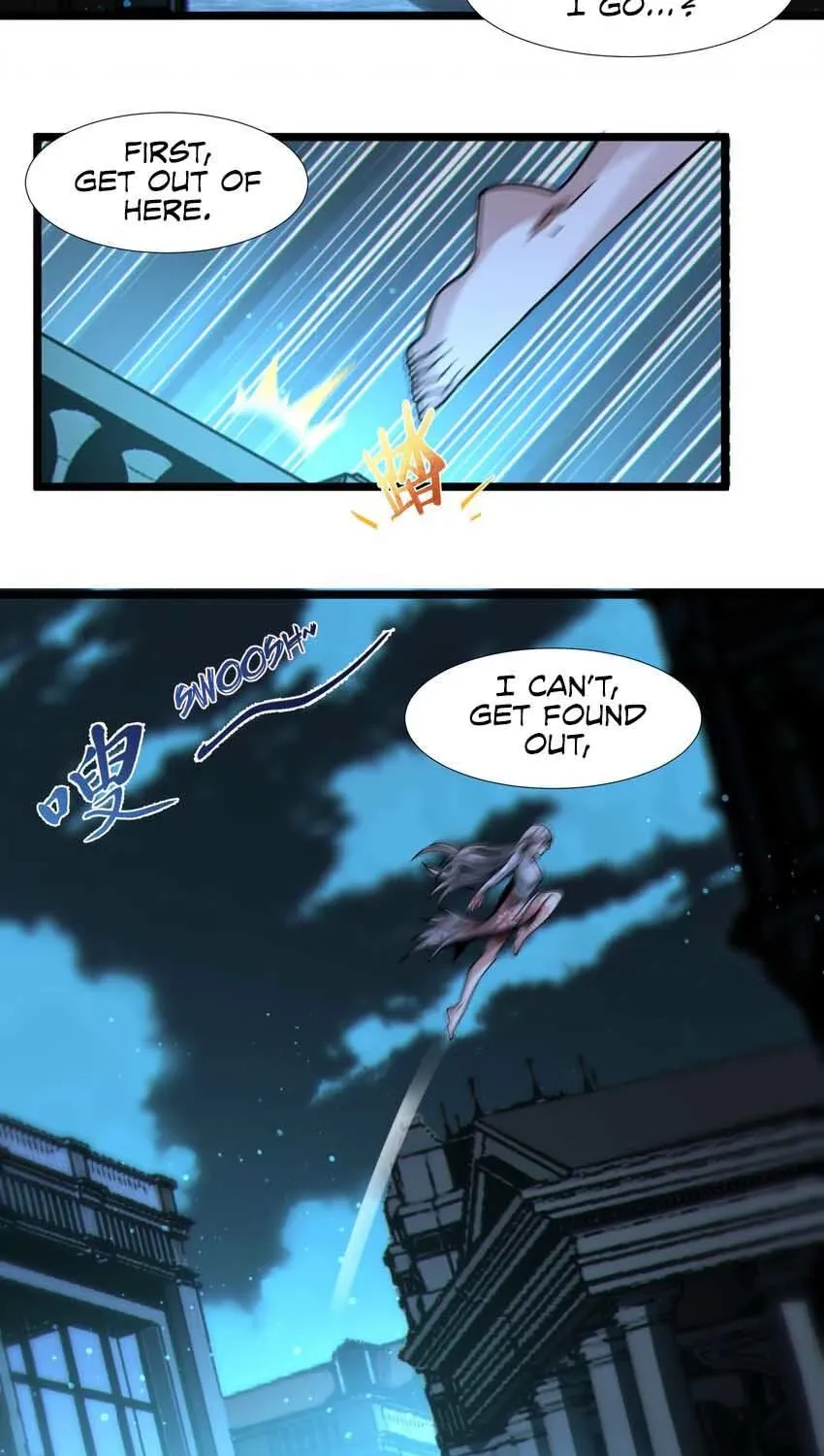 I'm Really Not The Evil God's Lackey Zinmanga X Chapter 65 Page 20