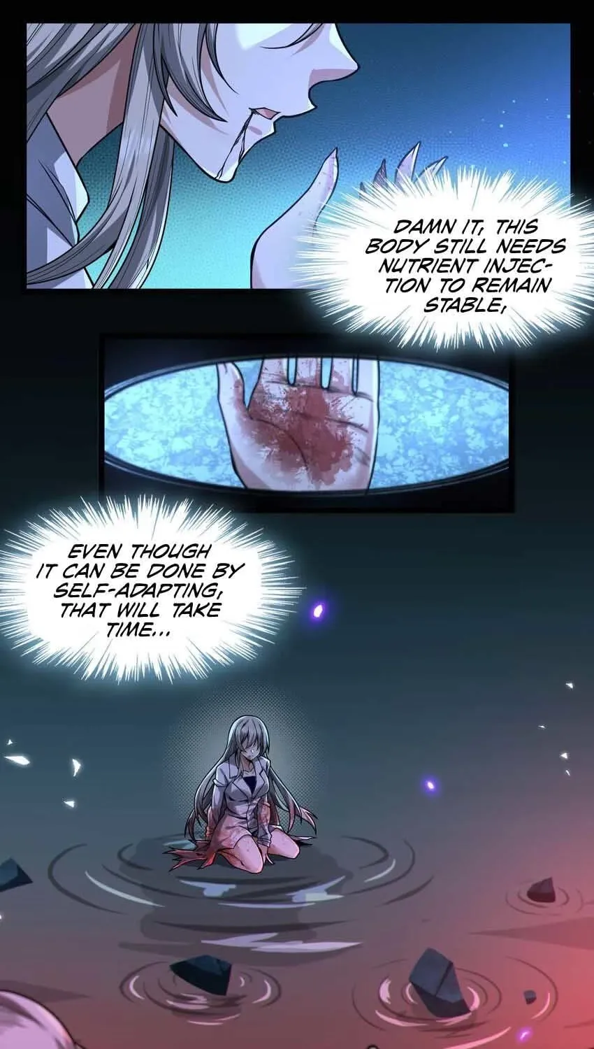 I'm Really Not The Evil God's Lackey Zinmanga X Chapter 65 Page 23