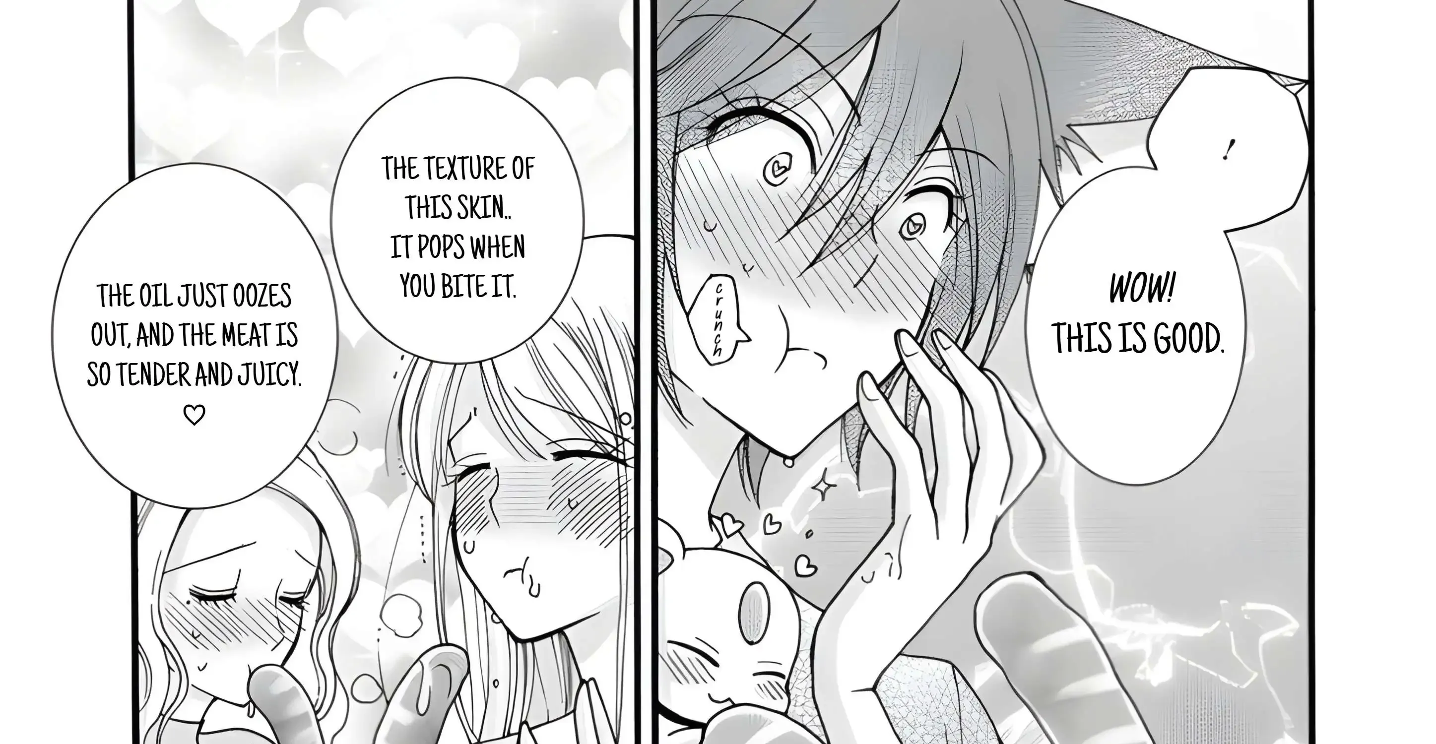 I Want To Use The Skills Given To Earn Money And Flirt With Beauties From Other Worlds Zinmanga X Chapter 20.2 Page 5