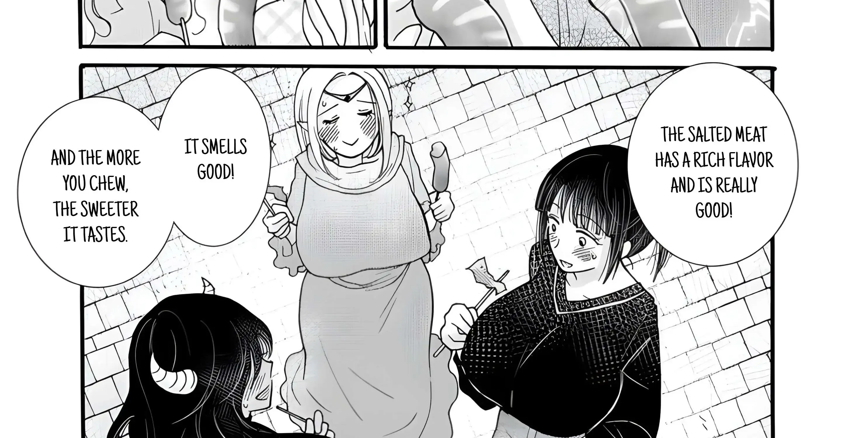 I Want To Use The Skills Given To Earn Money And Flirt With Beauties From Other Worlds Zinmanga X Chapter 20.2 Page 6