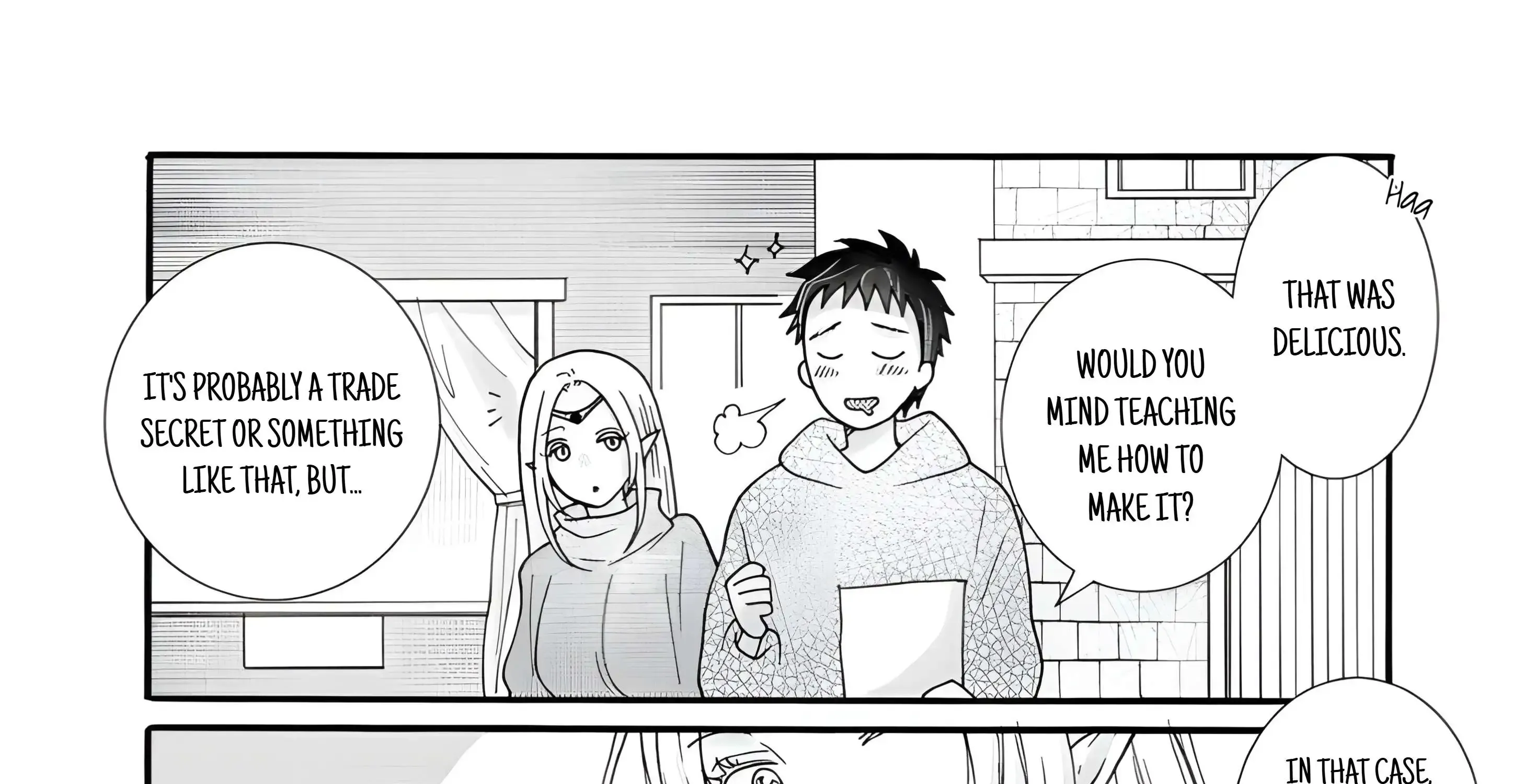 I Want To Use The Skills Given To Earn Money And Flirt With Beauties From Other Worlds Zinmanga X Chapter 20.2 Page 8