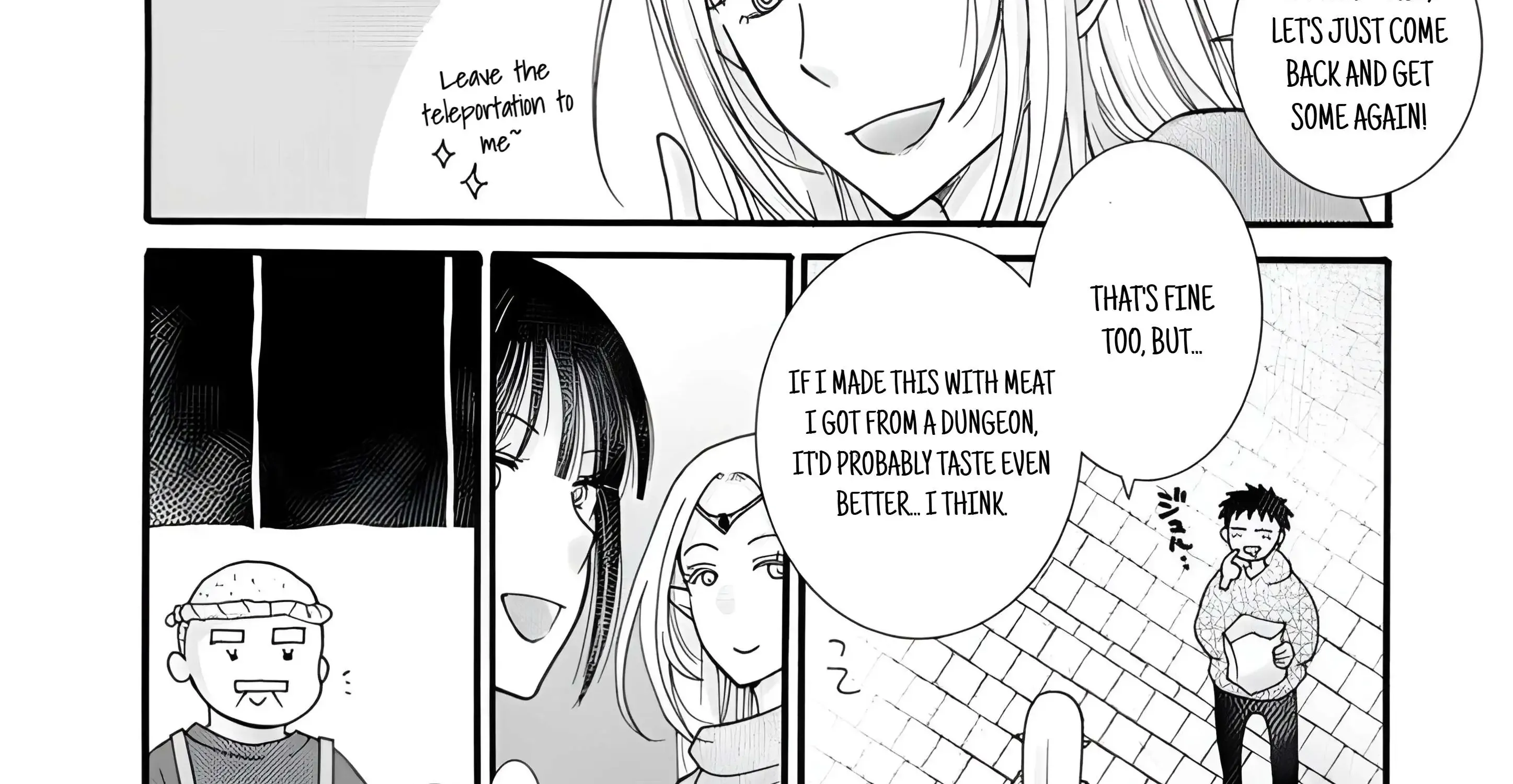I Want To Use The Skills Given To Earn Money And Flirt With Beauties From Other Worlds Zinmanga X Chapter 20.2 Page 9