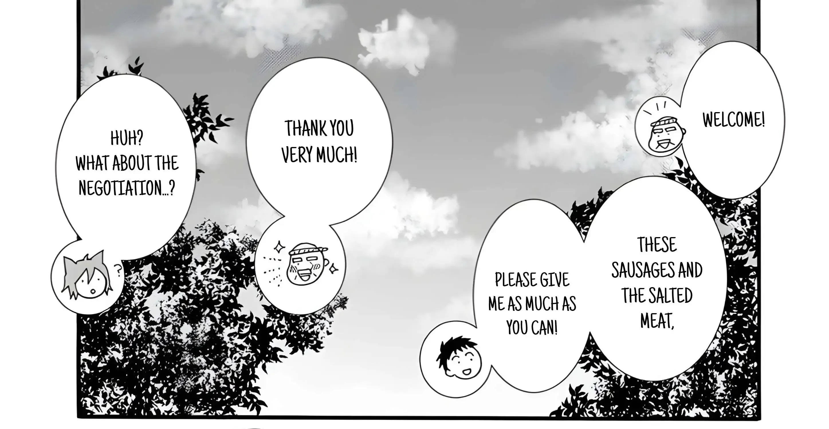 I Want To Use The Skills Given To Earn Money And Flirt With Beauties From Other Worlds Zinmanga X Chapter 20.2 Page 11