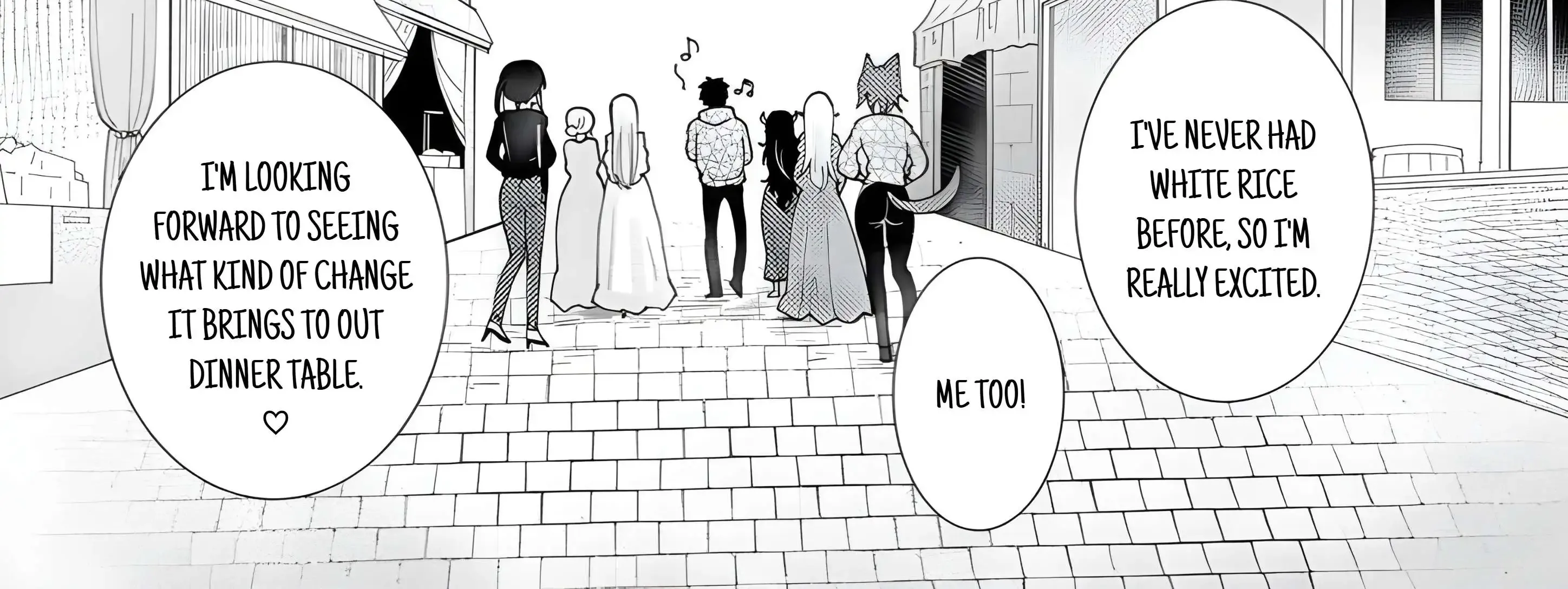 I Want To Use The Skills Given To Earn Money And Flirt With Beauties From Other Worlds Zinmanga X Chapter 20.2 Page 25