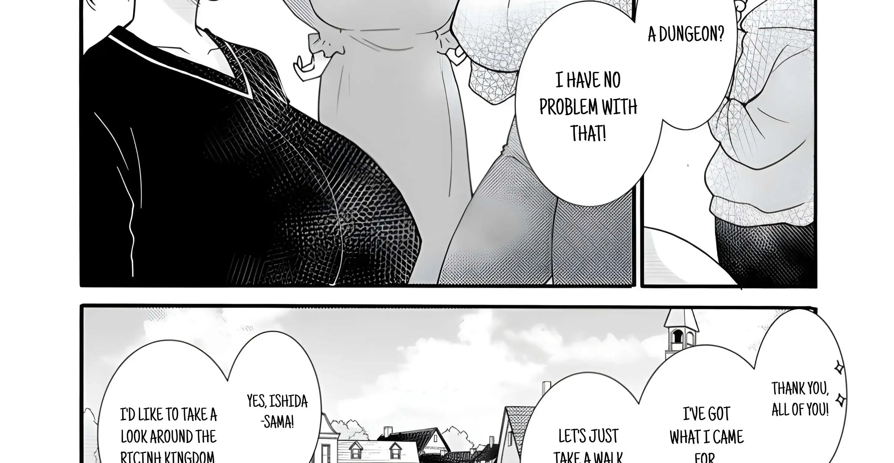 I Want To Use The Skills Given To Earn Money And Flirt With Beauties From Other Worlds Zinmanga X Chapter 20.2 Page 27