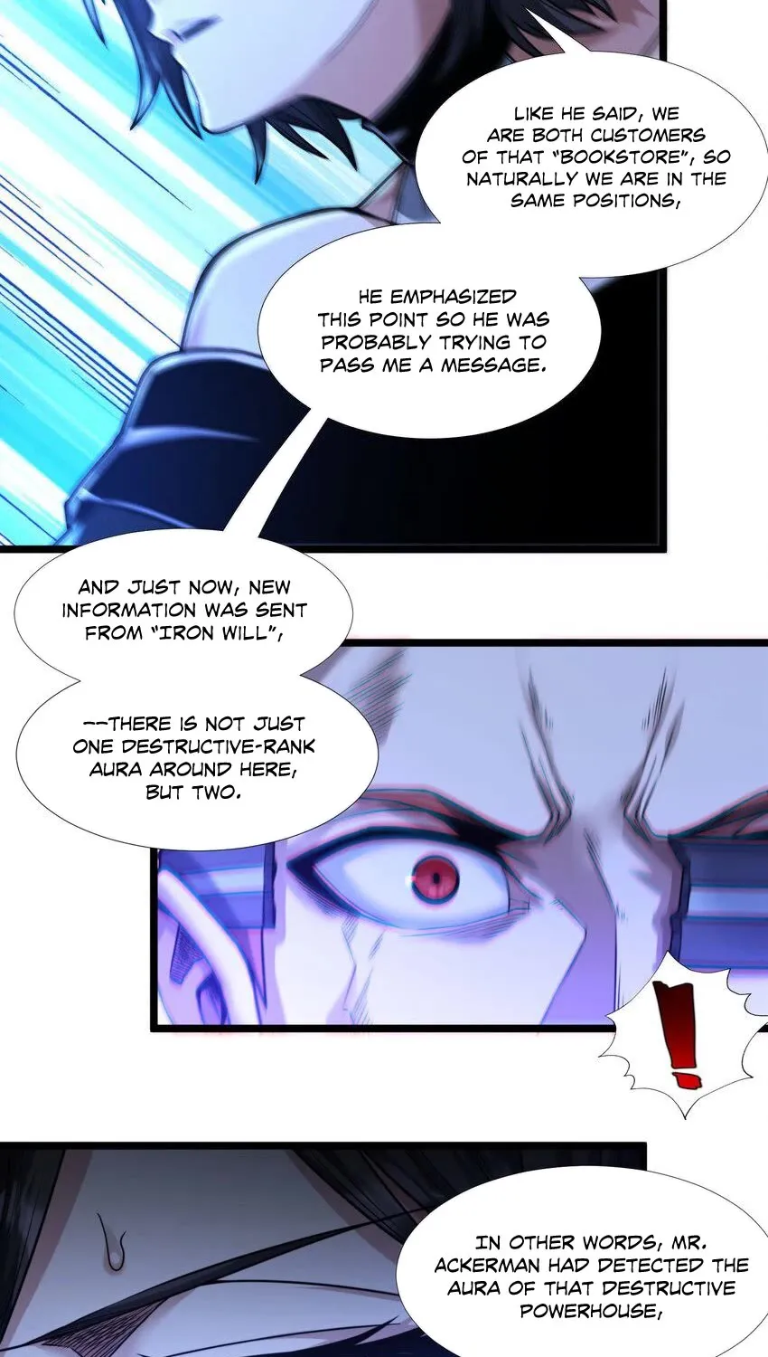 I'm Really Not The Evil God's Lackey Zinmanga X Chapter 60 Page 28
