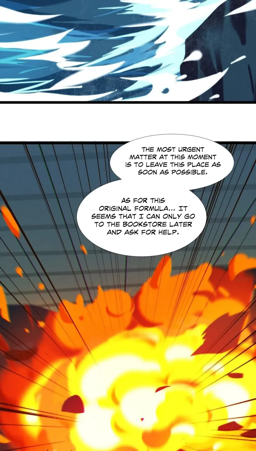 I'm Really Not The Evil God's Lackey Zinmanga X Chapter 60 Page 31