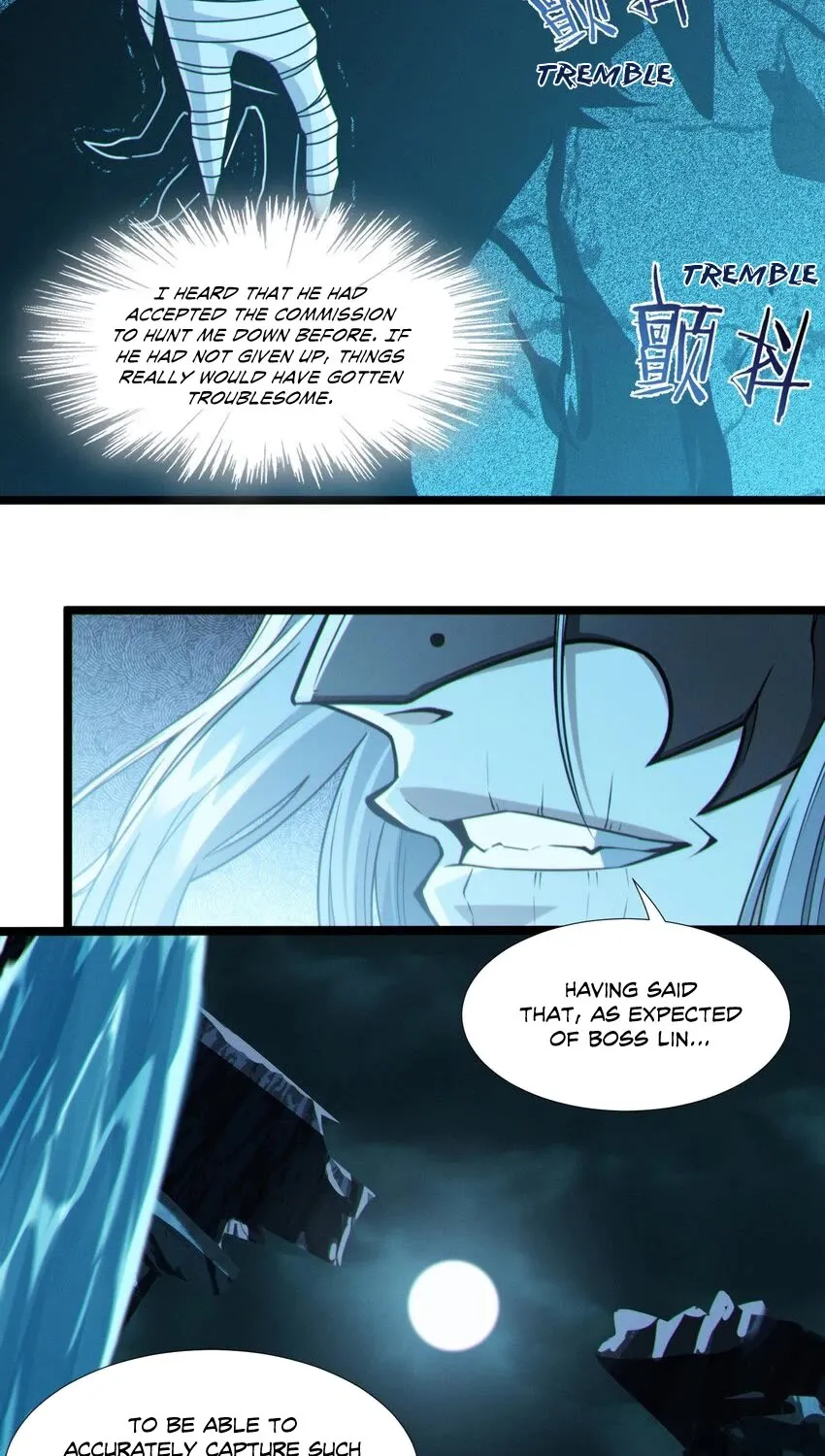 I'm Really Not The Evil God's Lackey Zinmanga X Chapter 60 Page 38
