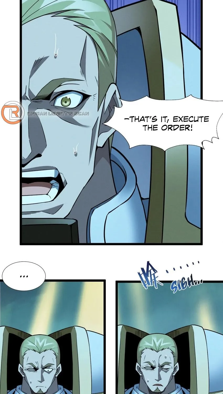 I'm Really Not The Evil God's Lackey Zinmanga X Chapter 57 Page 9