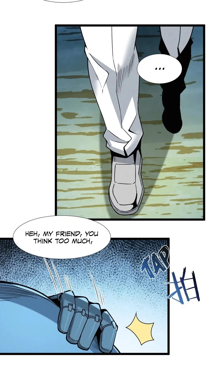 I'm Really Not The Evil God's Lackey Zinmanga X Chapter 57 Page 18