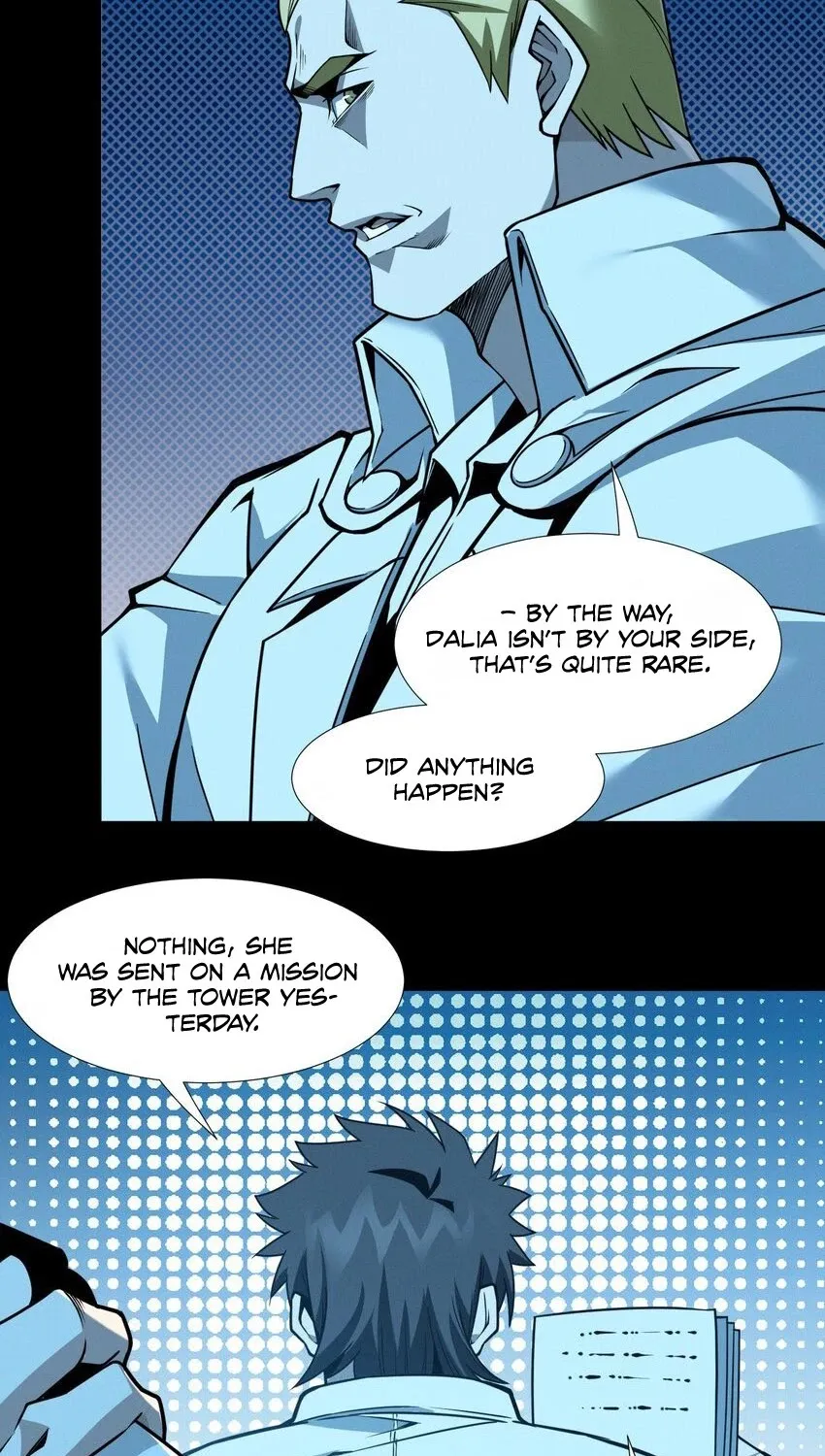 I'm Really Not The Evil God's Lackey Zinmanga X Chapter 57 Page 42