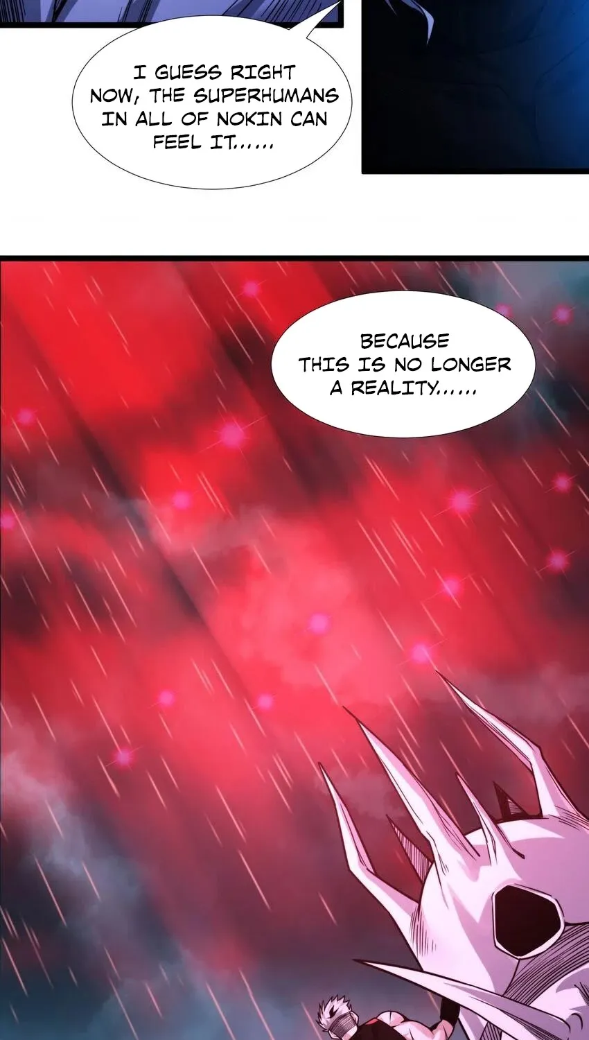 I'm Really Not The Evil God's Lackey Zinmanga X Chapter 53 Page 28