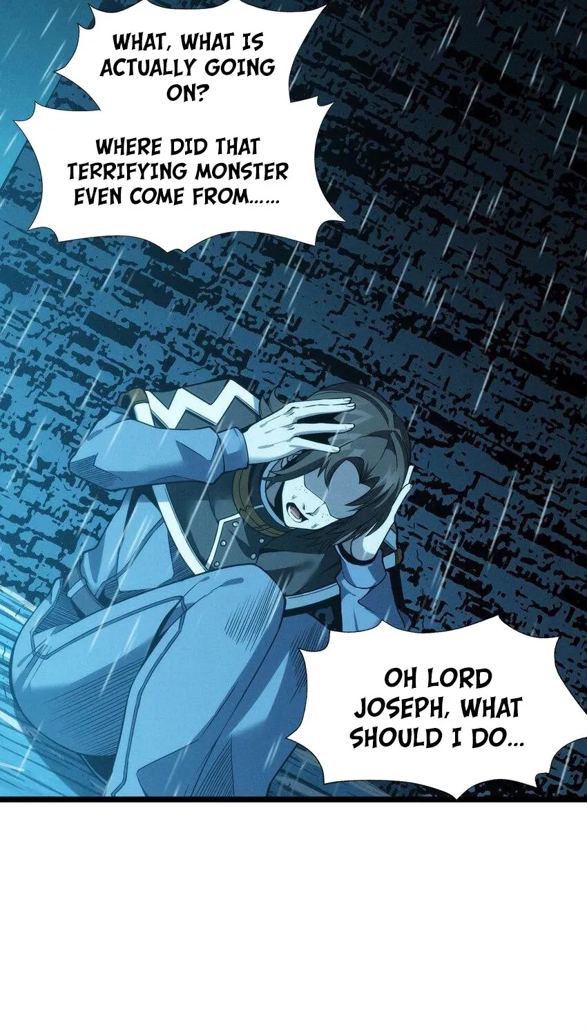 I'm Really Not The Evil God's Lackey Zinmanga X Chapter 53 Page 47
