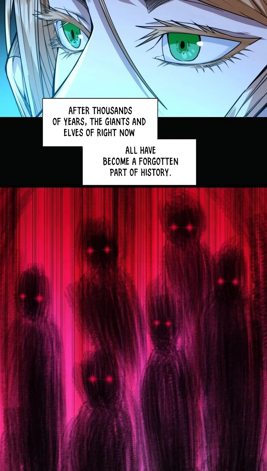 I'm Really Not The Evil God's Lackey Zinmanga X Chapter 51 Page 19