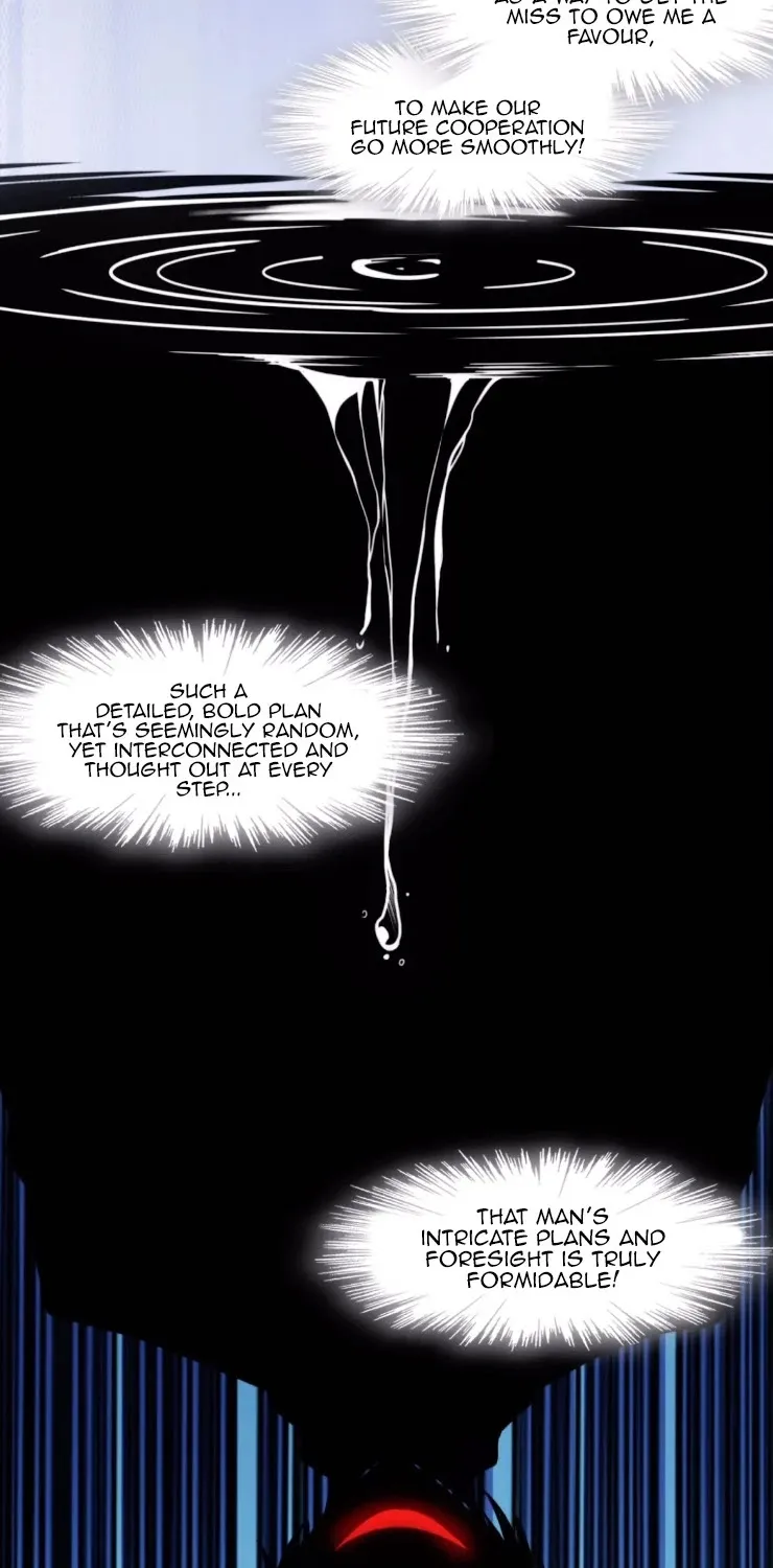 I'm Really Not The Evil God's Lackey Zinmanga X Chapter 49 Page 30
